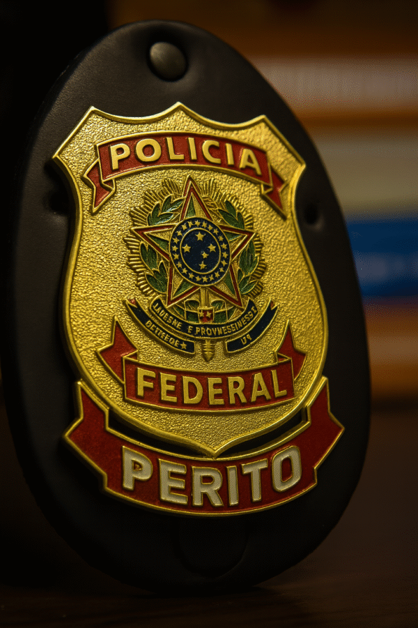 3° Simulado Perito Criminal da Polícia Federal