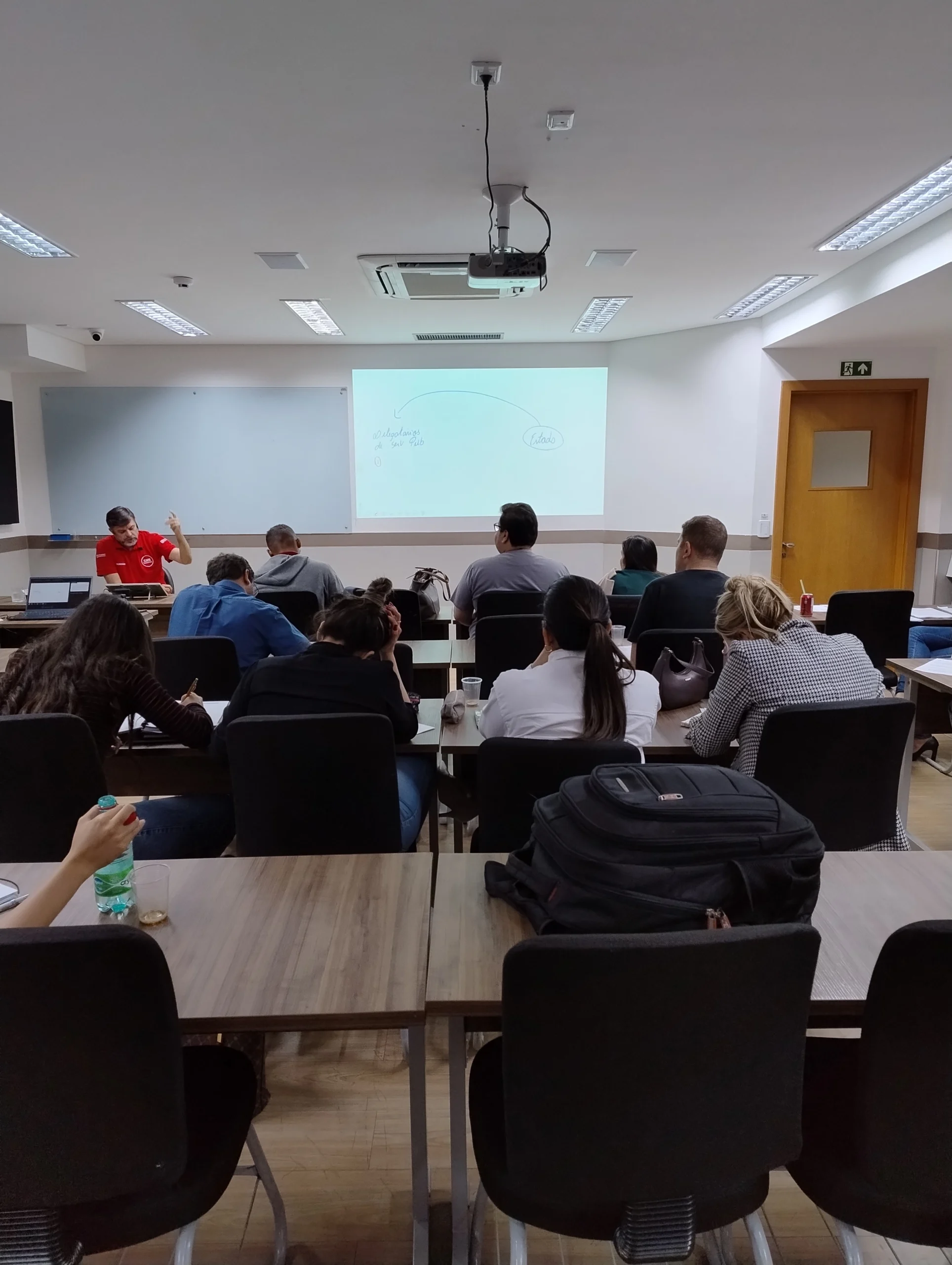 Professor CNE Concursos