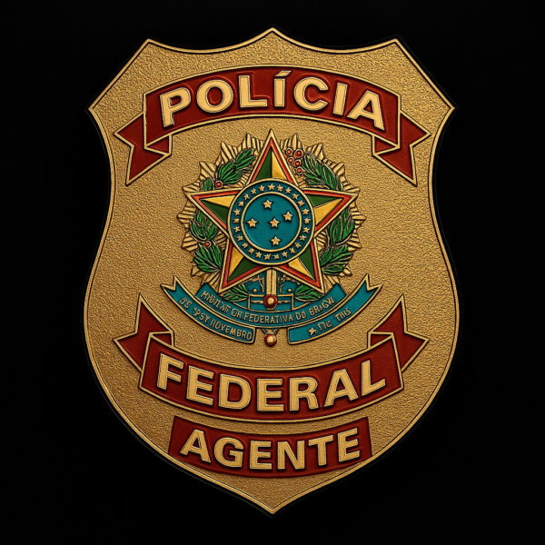 Simulado Agente de Polícia Federal - Presencial
