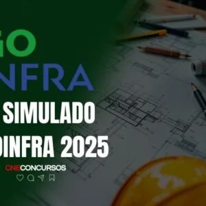 1º Simulado ONLINE GOINFRA