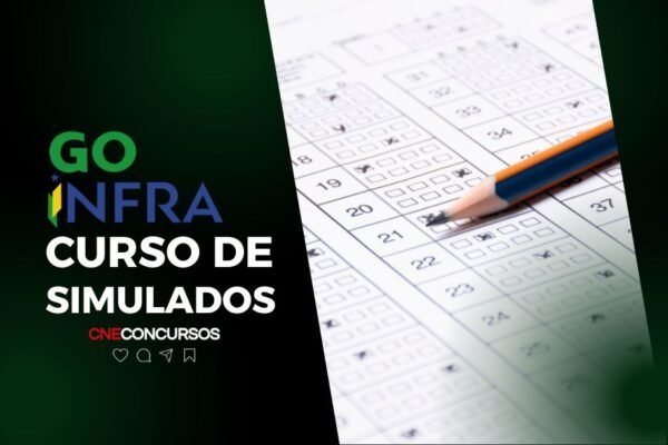 1ª Turma de Simulados GOINFRA (PRESENCIAL)