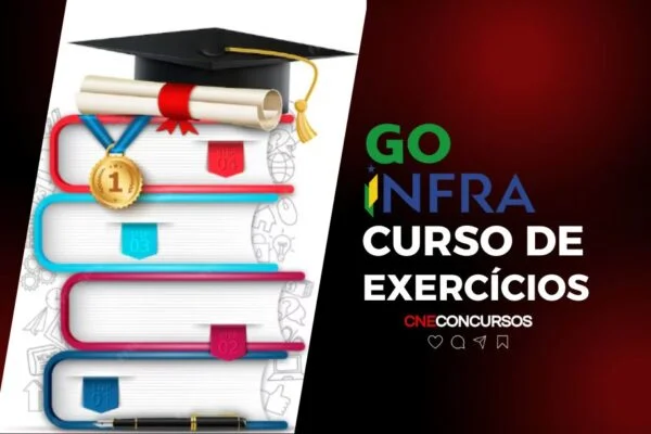 1ª Turma de Exercícios GOINFRA (ONLINE)