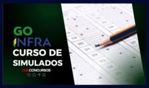 1ª Turma de Simulados GOINFRA (ONLINE)