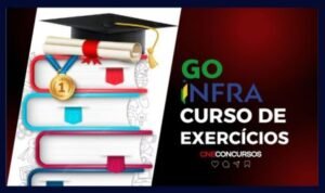 1ª Turma de Exercícios GOINFRA (ONLINE)