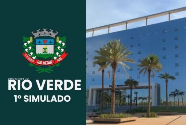 1º Simulado ONLINE Pref. de Rio Verde