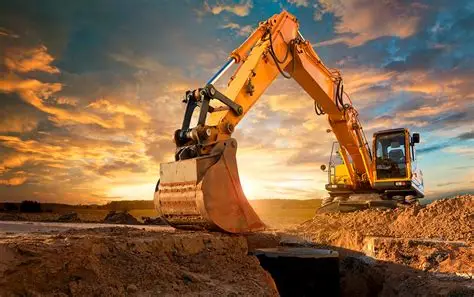 Escavadeira Hidráulica