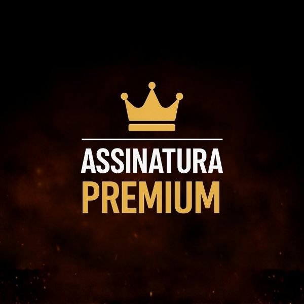 Assinatura Premium Anual