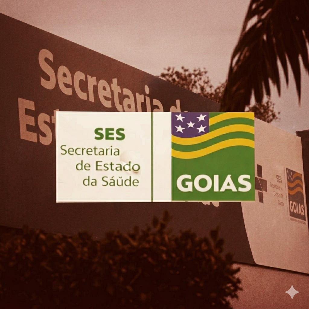 Turma de Exercícios SES-GO (PRESENCIAL)